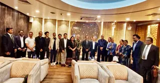 চীনা সরকারের আমন্ত্রণে বেইজিং সফরে বিএনপির প্রতিনিধিদল